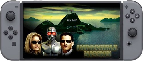 PlayIt Impossible Mission - Nintendo Switch WORLDWIDE DELIVERY