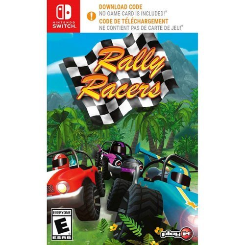 Rally Racers - Nintendo Switch-Front_Standard 