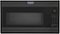 Maytag - 1.9 Cu. Ft. Over-the-Range Microwave - Cast Iron Black-Front_Standard