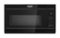 Maytag - 1.7 Cu. Ft. Over-the-Range Microwave - Black-Front_Standard