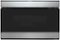 Sharp - 1.2 Cu. Ft. Microwave Drawer Works with Alexa and Easy Wave Open - Stainless Steel-Front_Standard 