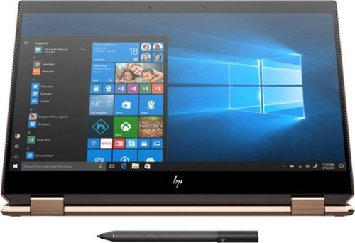 HP Spectre x360 2-in-1 15.6 4K Ultra HD Touch-Screen Laptop - Intel Core i7 - 16GB Memory - 512GB SSD + 32GB Optane - Ash Silver BUY ONLINE