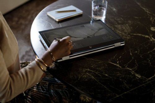 HP Spectre x360 2-in-1 15.6 4K Ultra HD Touch-Screen Laptop - Intel Core i7 - 16GB Memory - 512GB SSD + 32GB Optane - Ash Silver BUY IN DUBAI