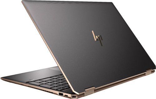 HP Spectre x360 2-in-1 15.6 4K Ultra HD Touch-Screen Laptop - Intel Core i7 - 16GB Memory - 512GB SSD + 32GB Optane - Ash Silver WORLDWIDE DELIVERY
