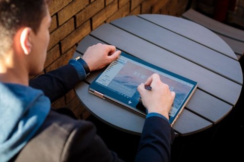 HP Spectre x360 2-in-1 15.6 4K Ultra HD Touch-Screen Laptop - Intel Core i7 - 16GB Memory - 512GB SSD + 32GB Optane - Ash Silver BUY IN JAPAN