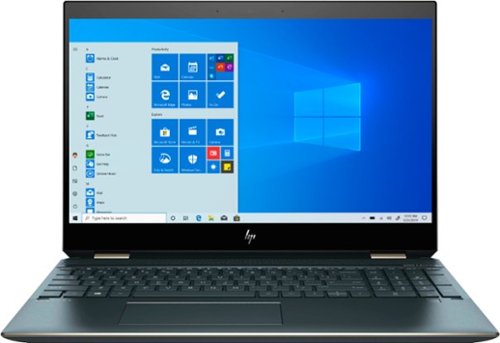 HP Spectre x360 2-in-1 15.6 4K Ultra HD Touch-Screen Laptop - Intel Core i7 - 16GB Memory - 512GB SSD + 32GB Optane - Ash Silver BUY IN GERMANY