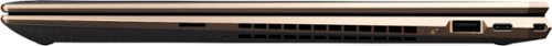 HP Spectre x360 2-in-1 15.6 4K Ultra HD Touch-Screen Laptop - Intel Core i7 - 16GB Memory - 512GB SSD + 32GB Optane - Ash Silver GLOBAL SHIPPING