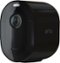 Arlo - Pro 3 Indoor/Outdoor 2K HDR Wire Free Security Camera (Add on Camera) - Black-Front_Standard