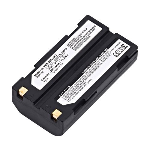 UltraLast - Lithium-Ion Battery for Trimble 5700