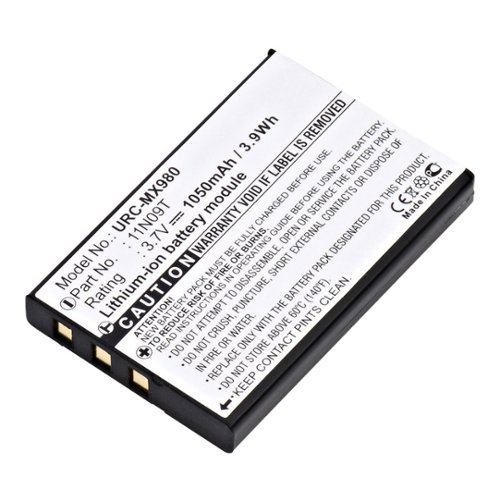 UltraLast - Rechargable Lithium-Ion Replacement Battery for URC MX810 Remote Control