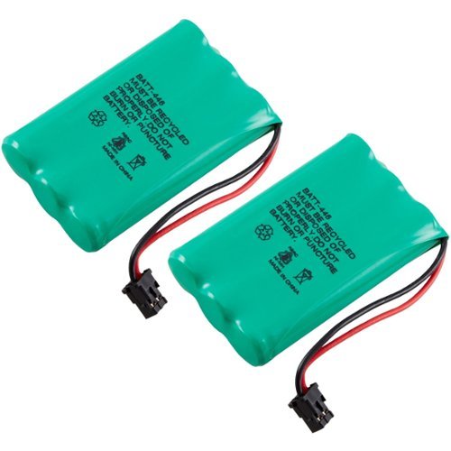 UltraLast - Nickel Metal Hydride Batteries for Uniden DXC640 (2-Pack)