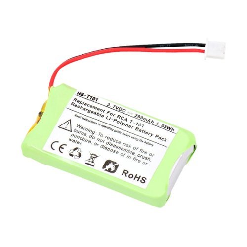 UltraLast - Lithium-Polymer Battery for RCA 25065