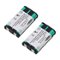 UltraLast - Nickel Metal Hydride Batteries for Panasonic HHR-P104 (2-Pack)-Front_Standard