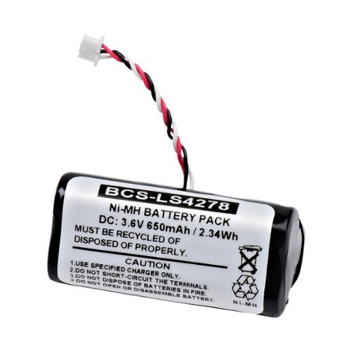 Dantona - Nickel Metal Hydride Battery for Symbol LS4278