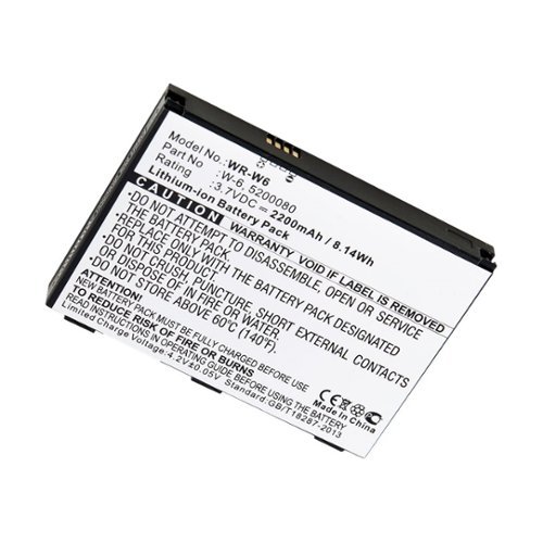 UltraLast - Dantona Lithium-Ion Battery for select NETGEAR and AT&T wireless routers