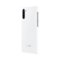 Samsung - LED Back Cover Case for Galaxy Note10 - White-Front_Standard