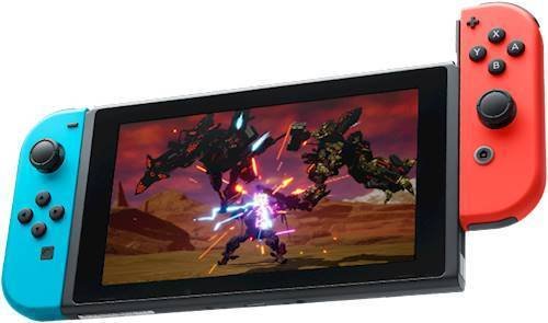 DAEMON X MACHINA Nintendo Switch [Digital] 108404 - Best Buy