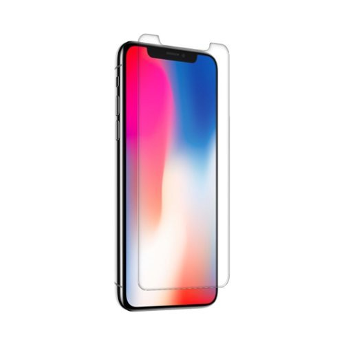 zNitro - Tempered Glass Screen Protector for Apple® iPhone® XS Max - Clear