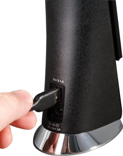 OttLite Rise LED Desk Lamp w/ LCD Smart Display, USB Charging Port, 3 Brightness Settings, 3 Color Temperatures & Foldable Shade - Black HOW TO BUY