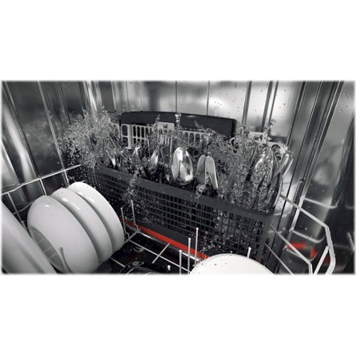 24″ GE PDP715SYNFS 45 dBA Fully Integrated Dishwasher – Appliances TV Outlet