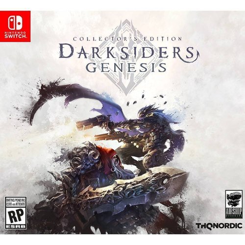  Darksiders Genesis Collector's Edition - Nintendo Switch
