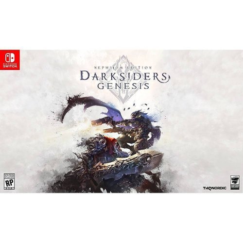Darksiders Genesis Nephilim Edition - Nintendo Switch-Front_Standard 