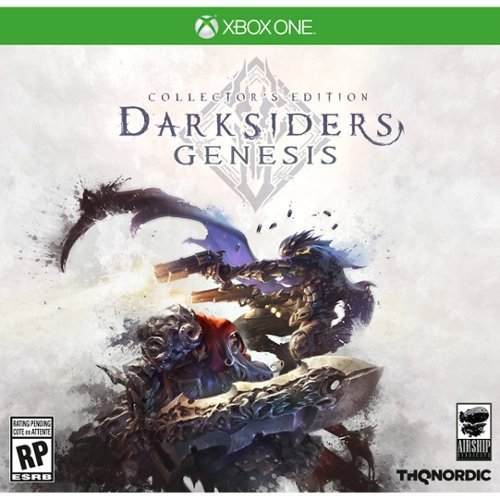  Darksiders Genesis Collector's Edition - Xbox One