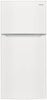 Frigidaire - 13.9 Cu. Ft. Top-Freezer Refrigerator - White-Front_Standard