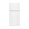 Frigidaire - 13.9 Cu. Ft. Top-Freezer Refrigerator - White-Front_Standard