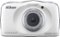 Nikon - Coolpix W150 13.2-Megapixel Digital Camera - White-Front_Standard