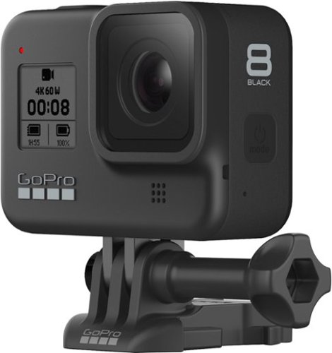 デジタルカメラ GoPro HERO8 BLACK CHDHX-801-FW GoPro HERO8 Black CHDHX-801-FW | 撮影機材や放送機材のレンタル