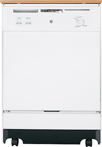  GE - 25&quot; Convertible Portable Dishwasher