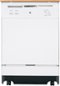 GE - 25" Convertible Portable Dishwasher-Front_Standard