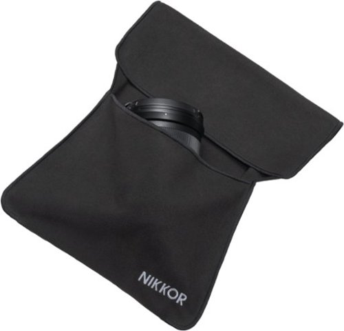 Nikon NIKKOR Z 85mm f/1.8 S Telephoto Lens for Z Cameras - Black HOW TO BUY