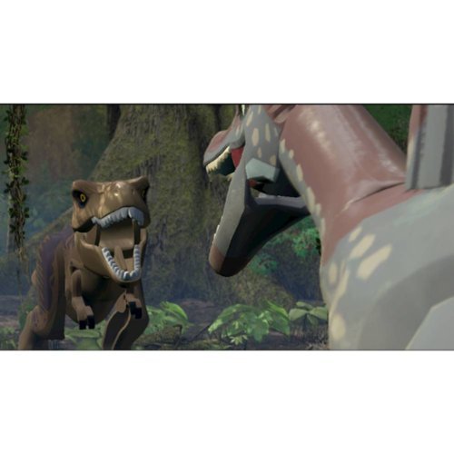 WB Games LEGO Jurassic World - Nintendo Switch WORLDWIDE DELIVERY