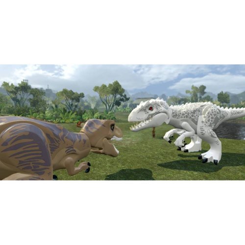 WB Games LEGO Jurassic World - Nintendo Switch SHOP ONLINE