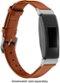 Platinum™ - Horween Leather Band for Fitbit Inspire and Inspire HR - Copper-Angle_Standard