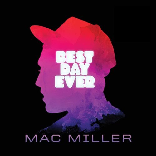 Mac Miller - Best Day Ever   - VINYL LP