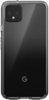 Speck - Presidio STAY Hard Shell Case for Google Pixel 4 XL - Clear-Front_Standard