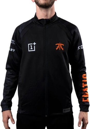 Player Jacket 2019 Size S Black