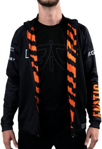 Fnatic jacket 2019 new arrivals