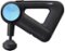 Theragun - G3PRO Professional Handheld Percussive Massage Gun with Travel Case - Black-Angle_Standard