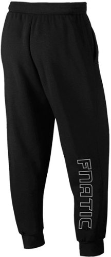 Fnatic Blackline 2.0 Joggers - Size XL - Black WORLDWIDE DELIVERY