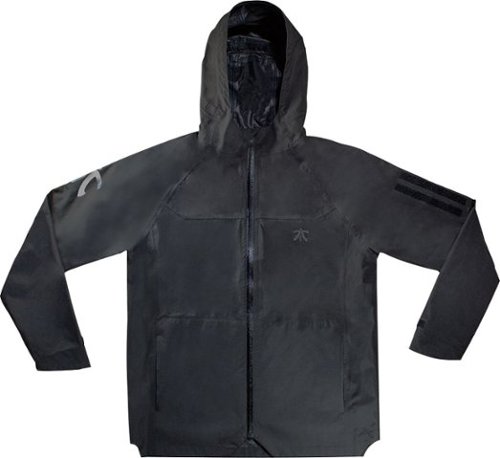 Fnatic - Black Line Outerwear Jacket - Size 2XL - Black