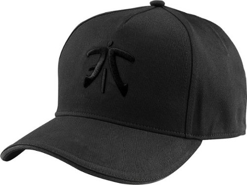 Fnatic - Structured Baseball Cap - Black