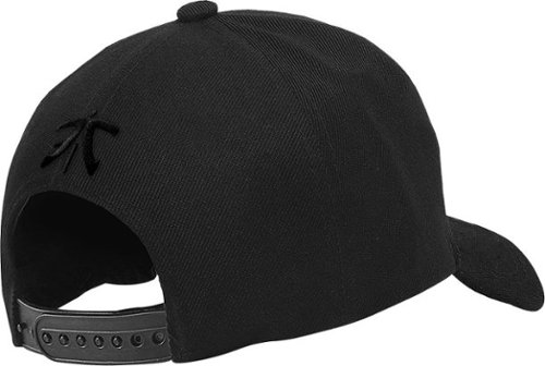 Fnatic Structured Baseball Cap - Black GLOBAL SHIPPING