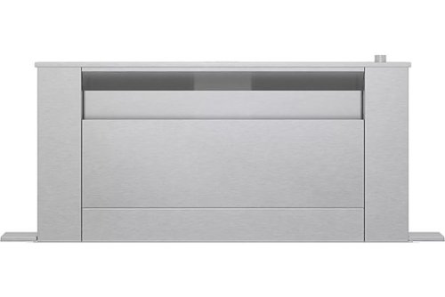 Image of Bosch - 800 Series 36" Telescopic Downdraft System - Stainless steel