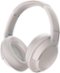 TCL - ELIT400NC Wireless Noise Cancelling Over-the-Ear Headphones - Cement Gray-Angle_Standard