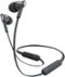 TCL - MTRO100BT Wireless In-Ear Headphones - Shadow Black-Front_Standard 