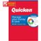 Quicken - Deluxe Personal Finance (1-Year Subscription) - Mac OS, Windows-Front_Standard